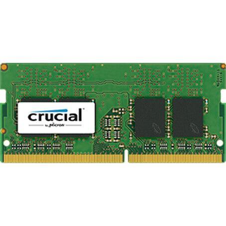 Crucial 8GB DDR4 2400 MT/S 1.2V memory module 1 x 8 GB 2400 MHz 0