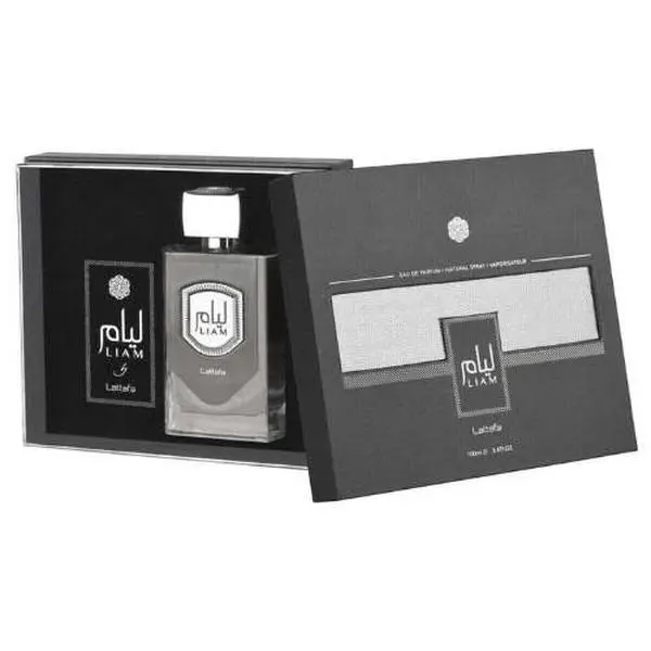 Liam Gery by Lattafa – The Ultimate Fragrance for the Modern Gentleman! Luxury Scent Bergamot Comfort Aroma Lavender Scented