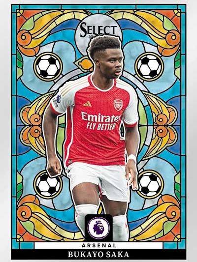 Panini 2023-24 Select Premier League Soccer Hobby 2
