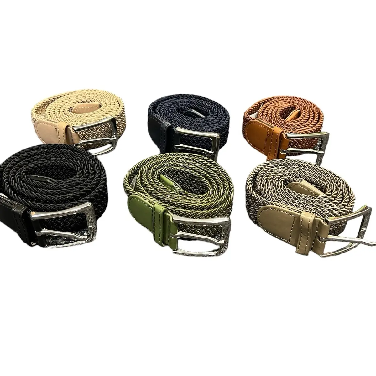 Belt Loop Style Belt For Jeans Or Trousers, One Size 8-20