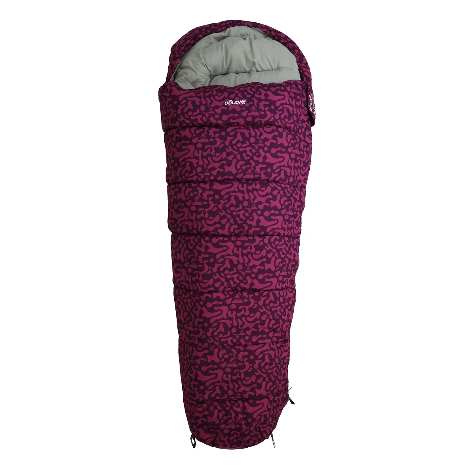 Vango Kanto Junior Kids Sleeping Bag - Byzantium