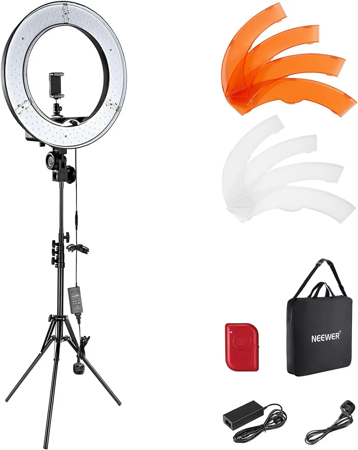 Neewer RL-18 18inch Ring Light 55w