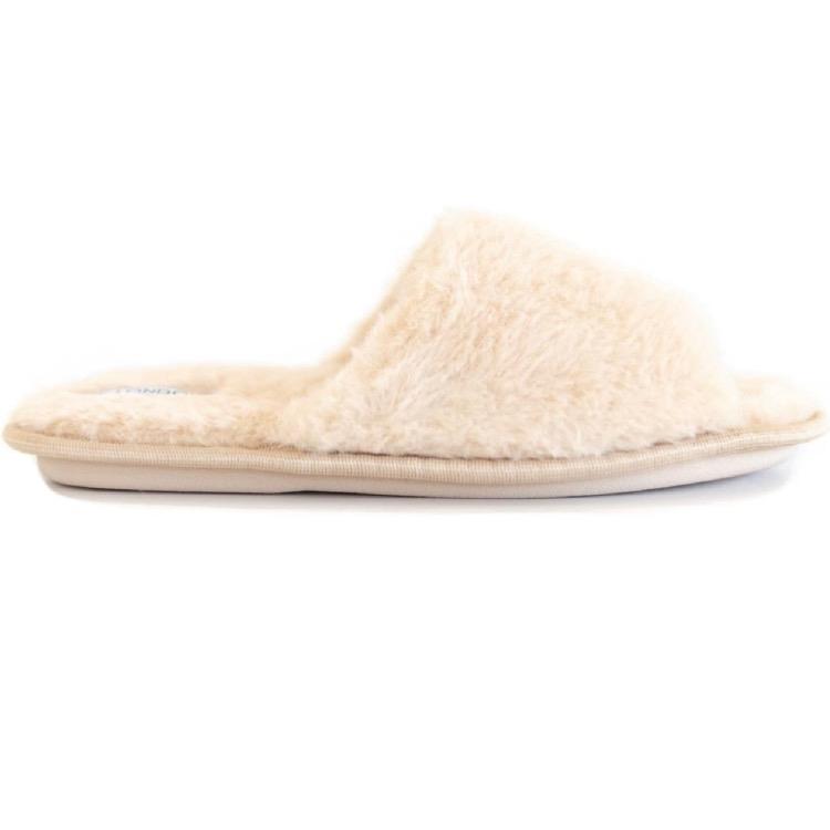 Luxury memory foam mouldable slippers 3 Pair Bag 5