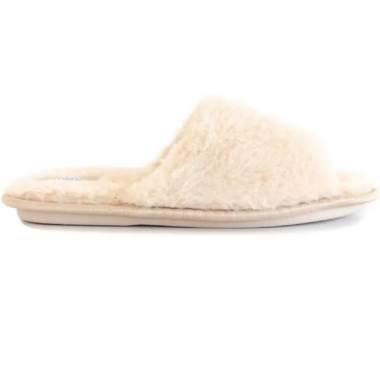 Luxury memory foam mouldable slippers 3 Pair Bag 5