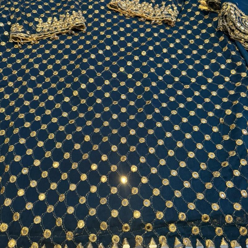 Sitara  3 piece stitched suit 2