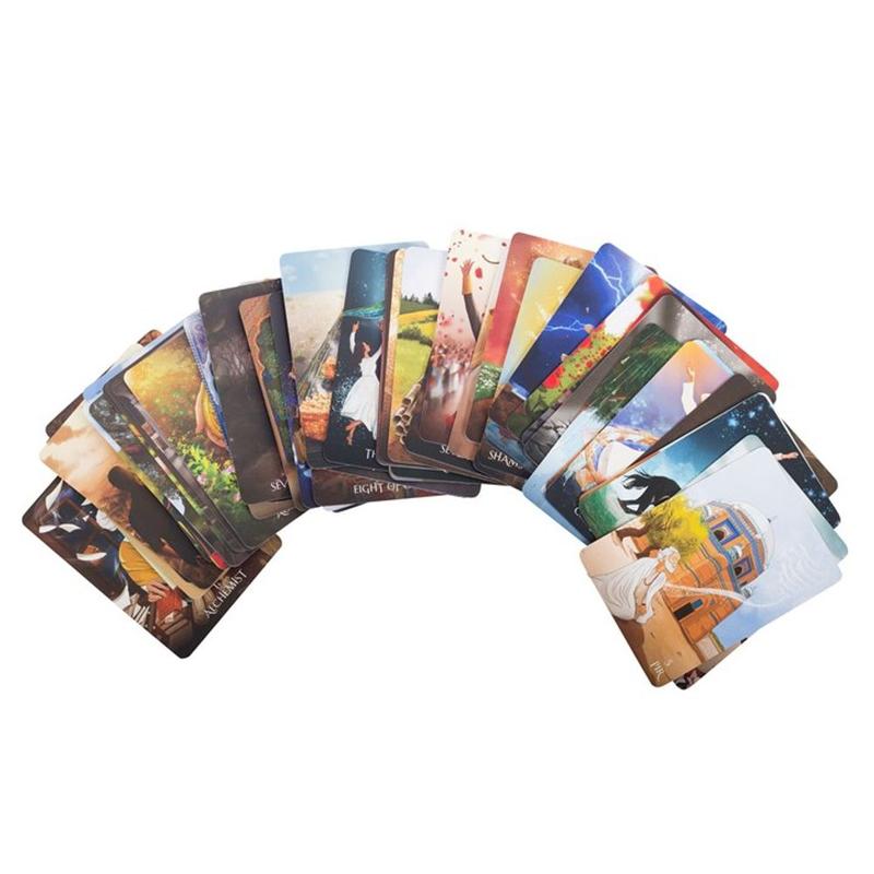 The Sufi Tarot Cards 3