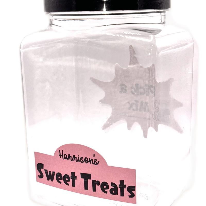 Create your own Customised Pick and Mix Jar. Part 1 2