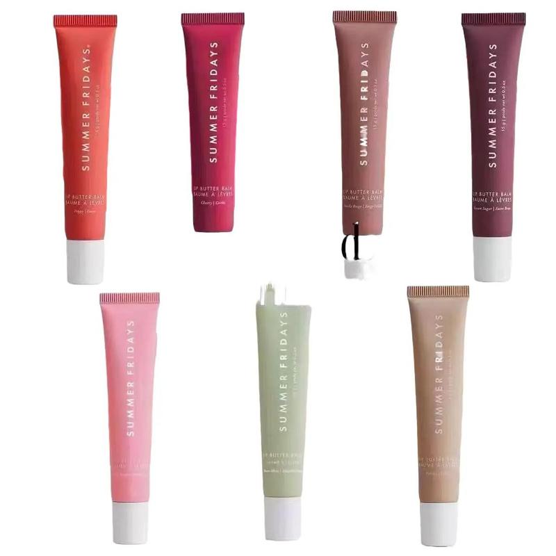 OTHER MOO Fridays Summer Fridays Moisturizing Lip Mask Balm Skincare Smooth 0