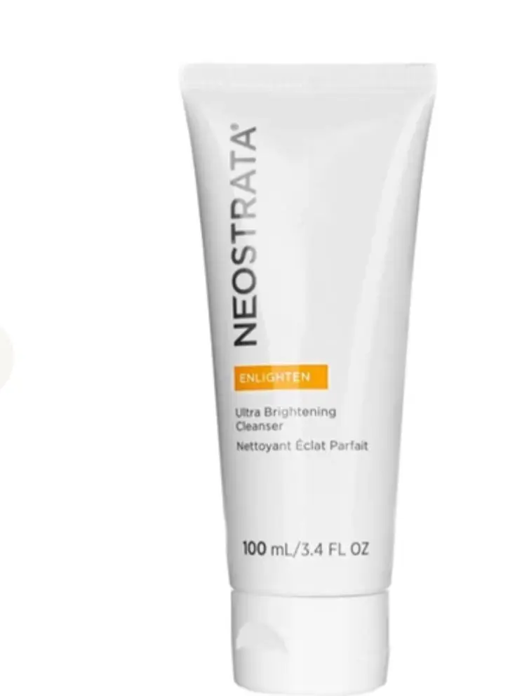 Neostrata enlighten ultra brightnening cleanser