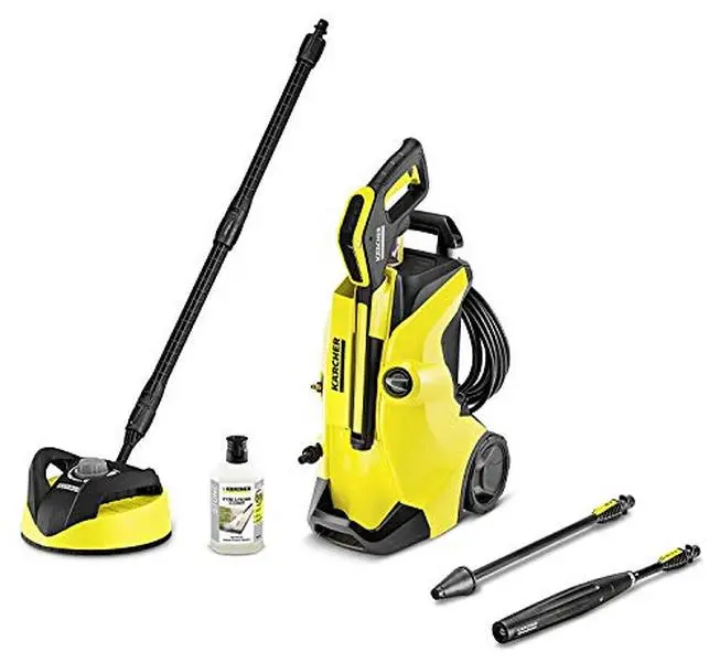 Karcher K4 Premium Full Control Pressure Washer - 1800W.