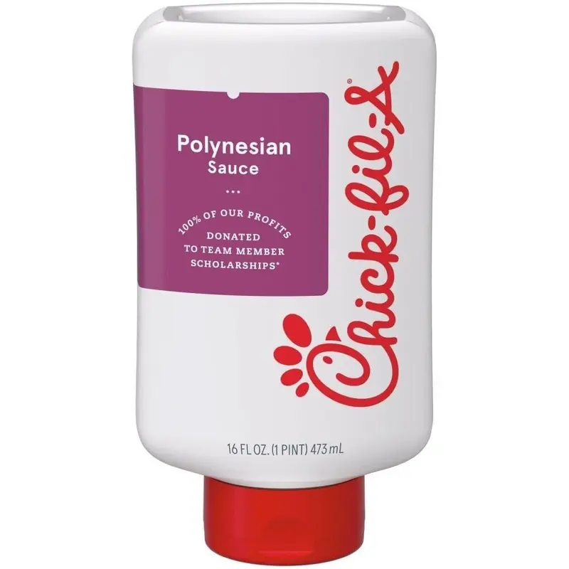 Chick-Fil-A Delicious & Delightful Sauce / Dressing Collection - American Dip Flavours 1