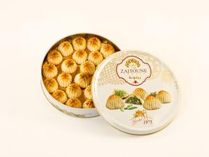 Zaitoune Mamoul with Pistachio 500g