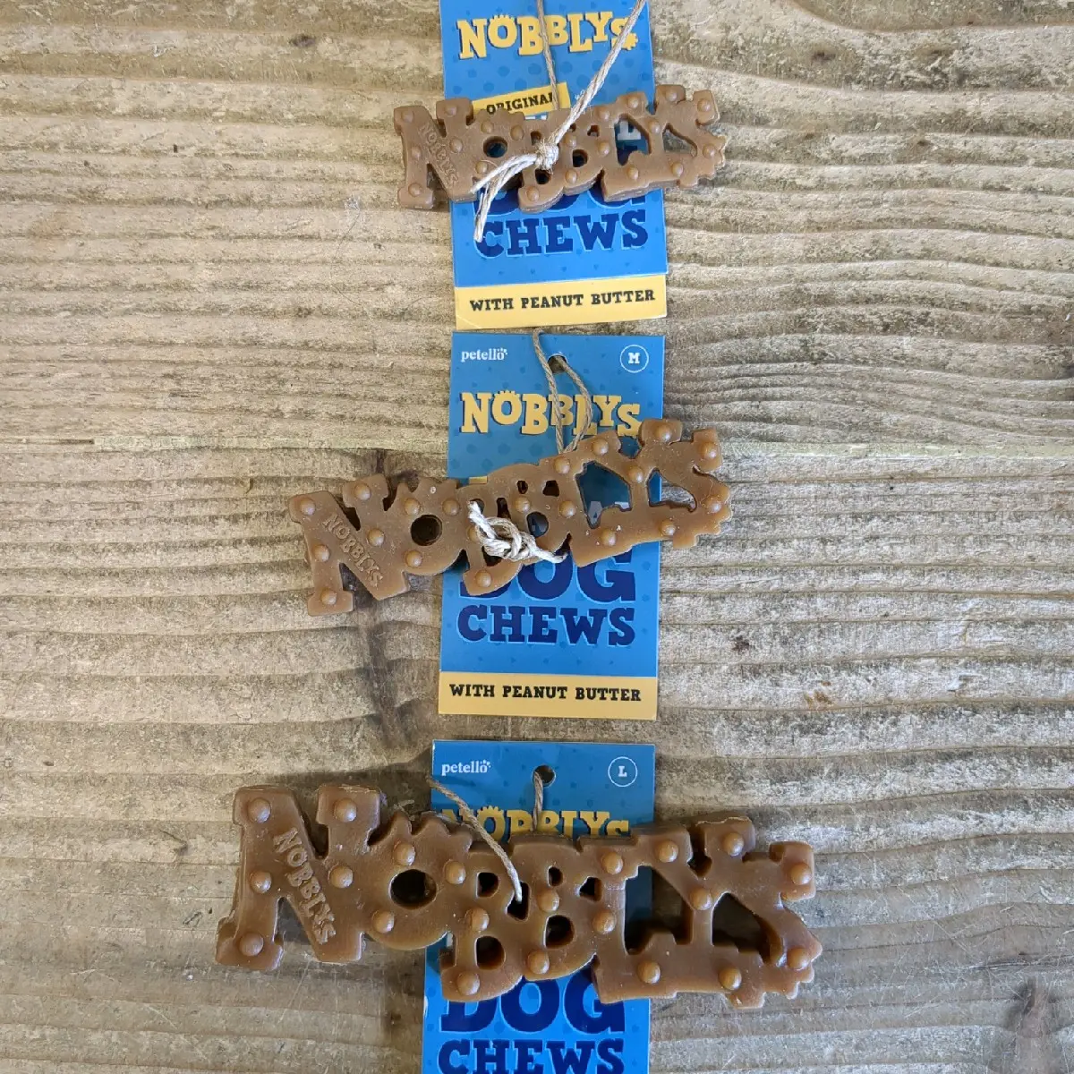 Nobblys Dental Dog Chew