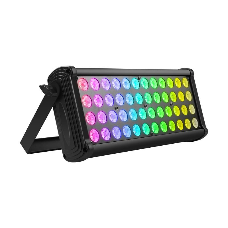 48LED RGBW Wall Wash Bar Light DJ Disco Party KTV Club Stage Effect Lighting DMX 4
