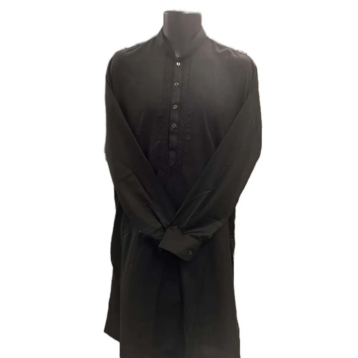 Men’s Traditional Black shalwar kameez suit on sale now.