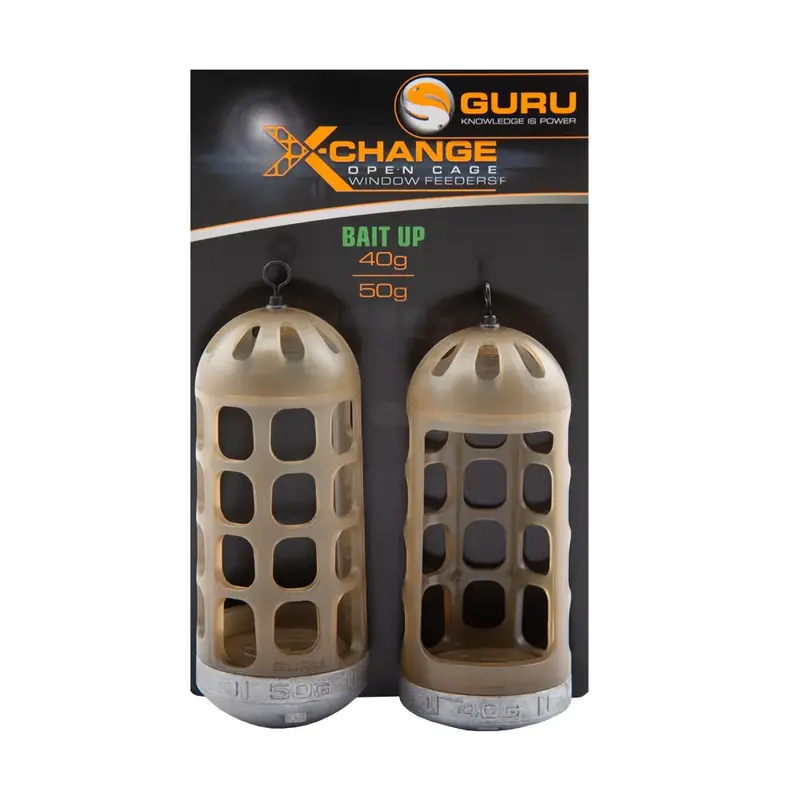 Guru   Caged Window Feeder 2