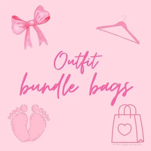 Baby girls & boys outfits ~ dress, romper, sets with accessories