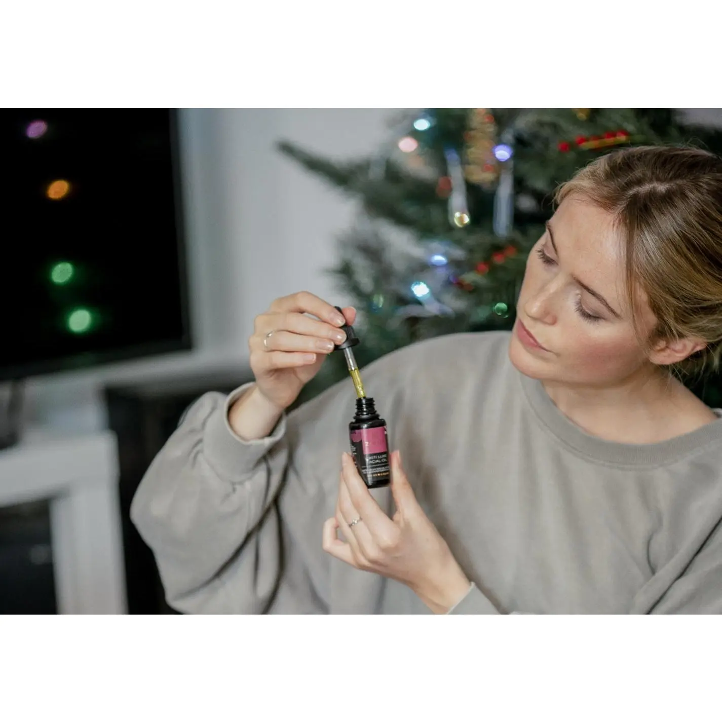 Tikiti Luxe Facial oil