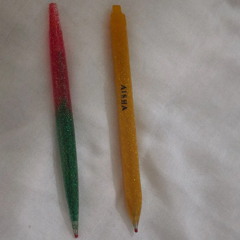 Resin Pens - Writing Tools for Office Stationery Supplies 7