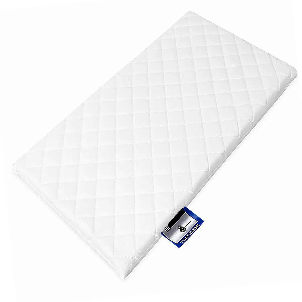 Cot Bed Mattress Baby Toddler Cot Bed Fully Breathable Foam Mattress Hypoallergenic Cotton Comfort Baby Toddler Mattress ALL SIZES Toddler Baby Newborn Infant Boys Girls