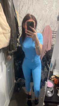Product Review of Slinky gym T-shirt and leggings set 3281 from e**e ** 1