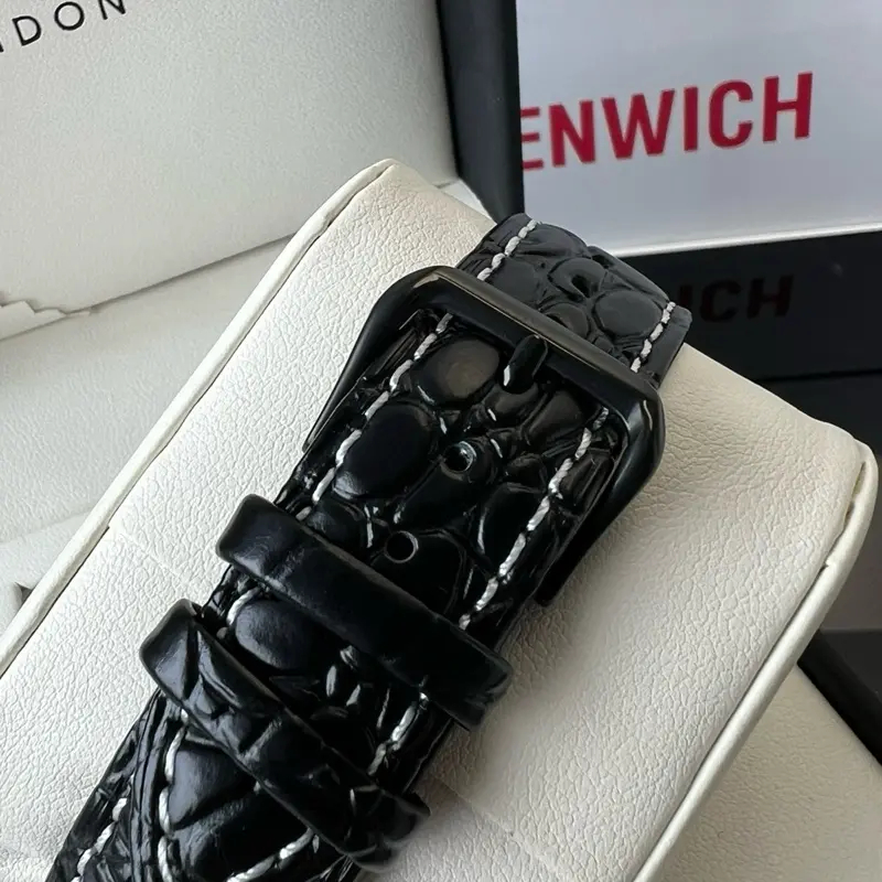 Tactical Watch Chronograph Hybrid Military-Grade Royal Navy-Jolly Roger - Paul Bowman London 6