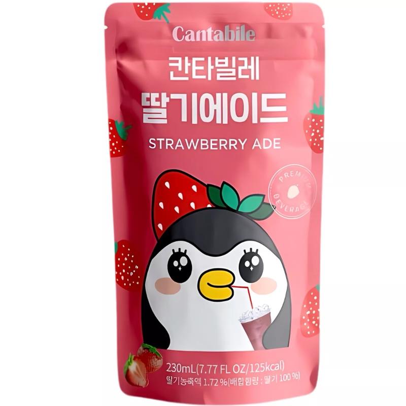 Cantabile Drink Beverage 230ml | Mulitple Flavours | Choose Flavour Below: 2