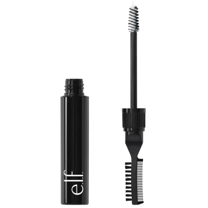 e.l.f. Brow Laminating Gel, Strong-Hold, Clear-Drying & Water-Resistant Brow Gel Creates Laminated Brows, Comb & Sculpt Brows, Vegan & Cruelty-free elf cosmetics
