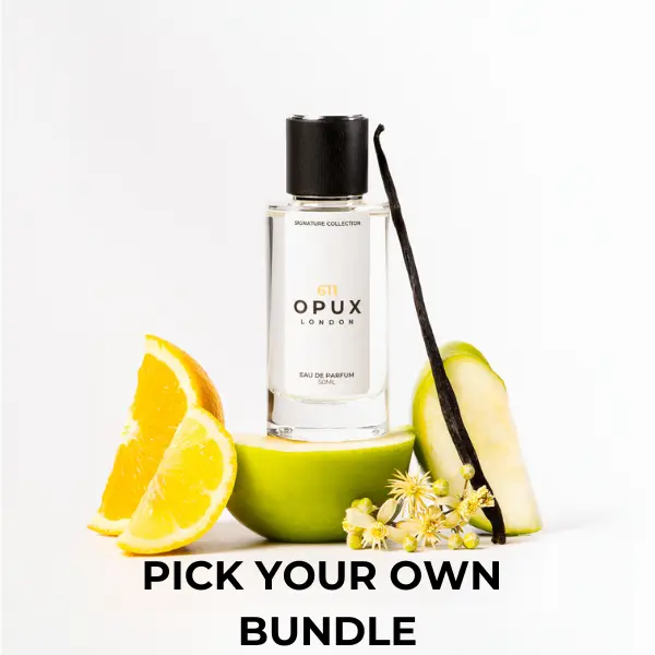 OPUX Signature I Can't Choose Bundle (Add 3 Options/50ml Eau De Parfum Fragrances To Basket To Claim Offer)