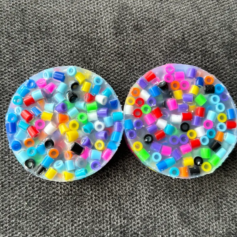 Picky pad! Large bead picky pad! Bright picky pad! fidgetstoys 0