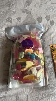 Product Review of HARD BOILED SWEETS / CREATE YOUR OWN PICK & MIX SWEET BAG (PER 100g, ALL IN SAME BAG) Snack Candy Bonbon from C**e ** 1