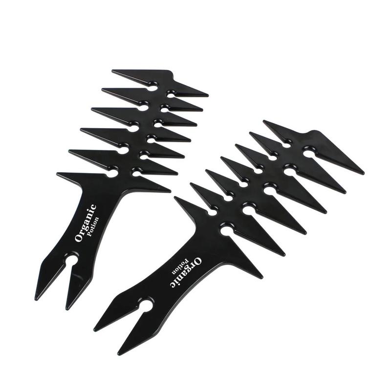 Dual Sided Texture Comb | Hair Styling 3