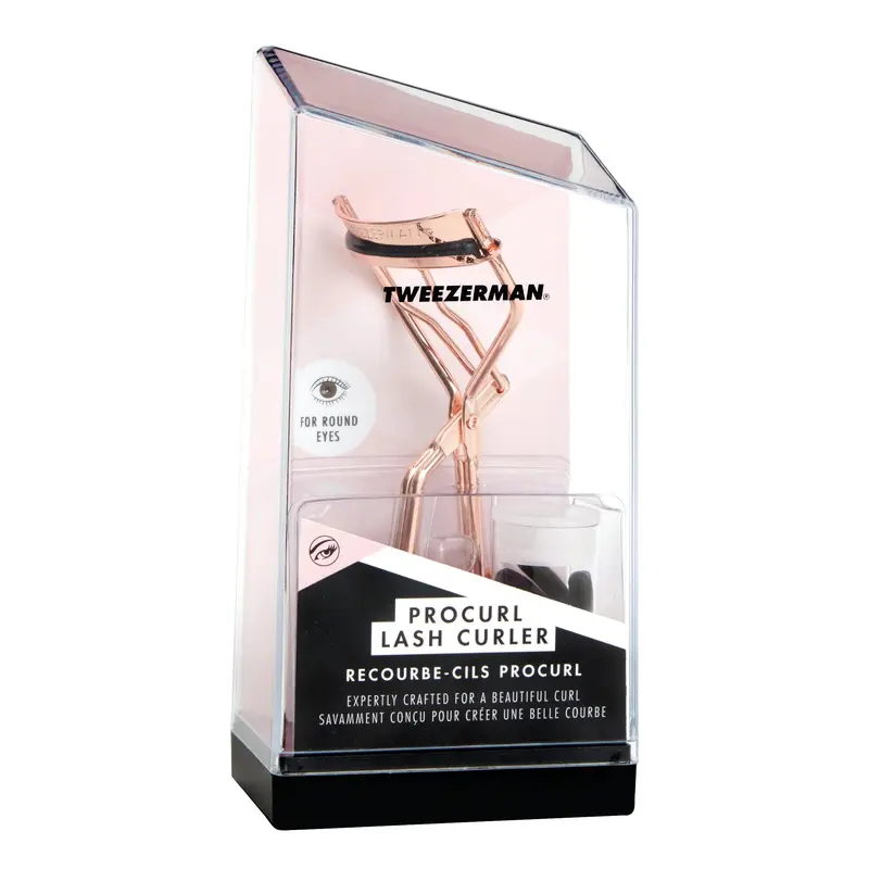 Tweezerman - ProCurl & ProMaster - Lash Curlers Makeup Cosmetic 4