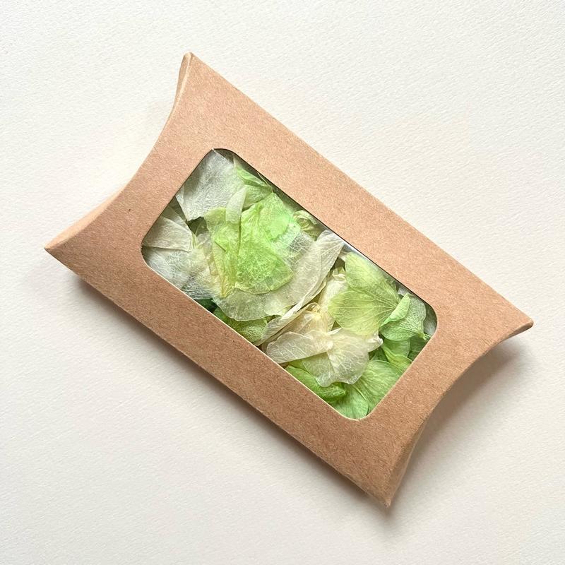 Kraft Brown Pillow Box With Window 0