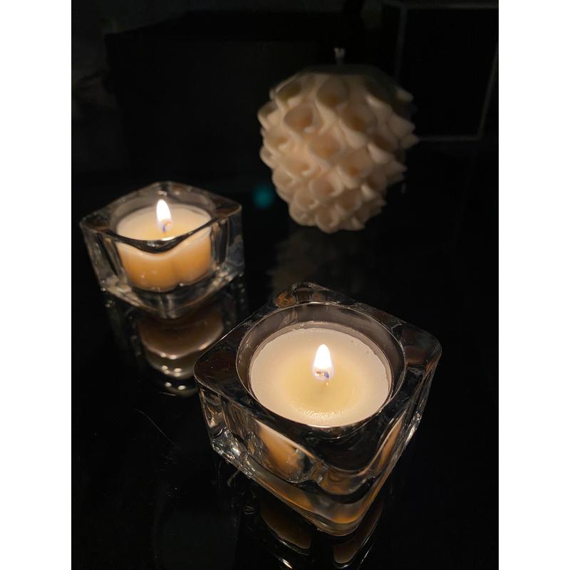 Tea lights for Soy wax melts 2