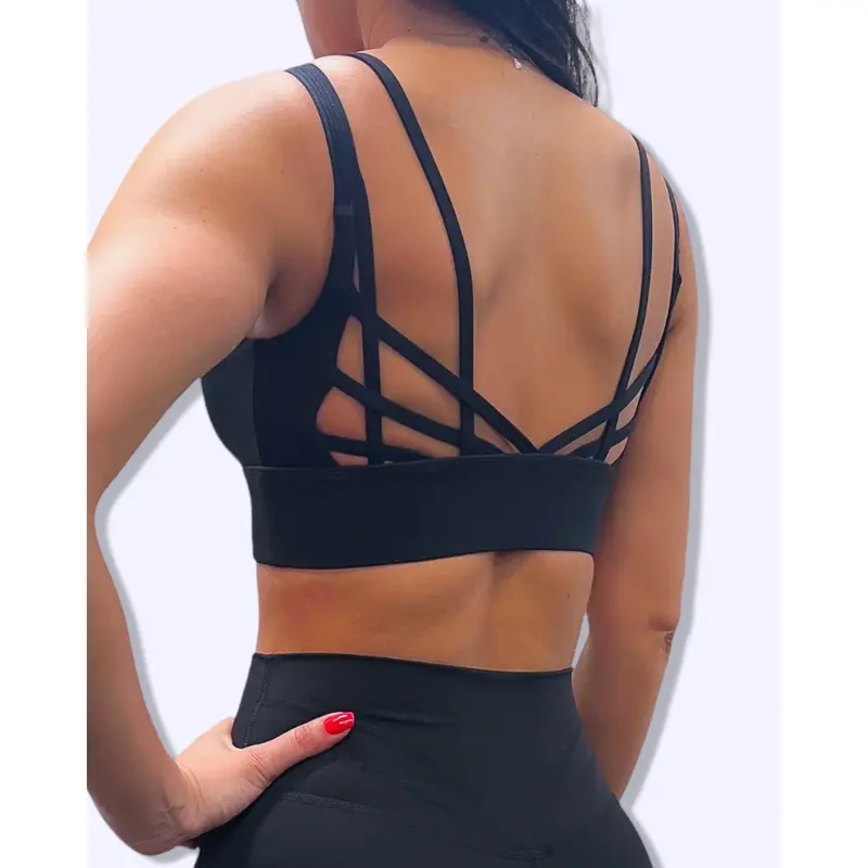 Kinetic Sports Bra 3