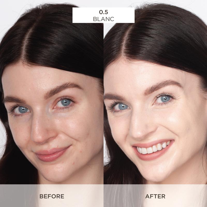 Second Skin Dewy Foundation 3