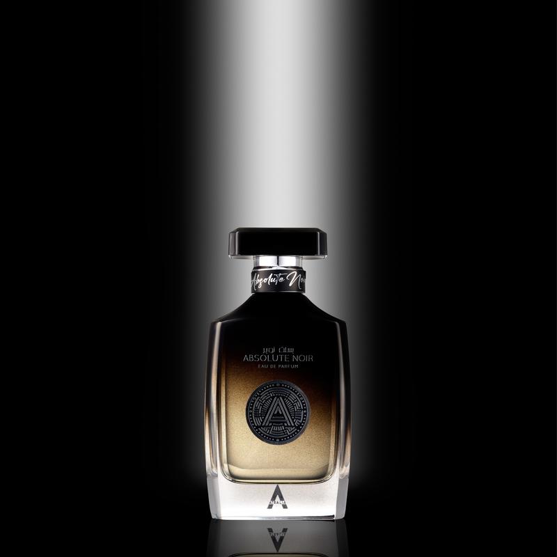 Atralia Absolute Noir Unique and Long Lasting Arabian Men's Perfume 100 ml 3