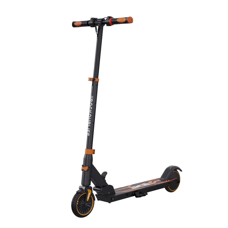 RCB R15 Kids E-Scooter - Foldable Electric Scooter Perfect Gift for Children and Teenagers electricscooter uk 1