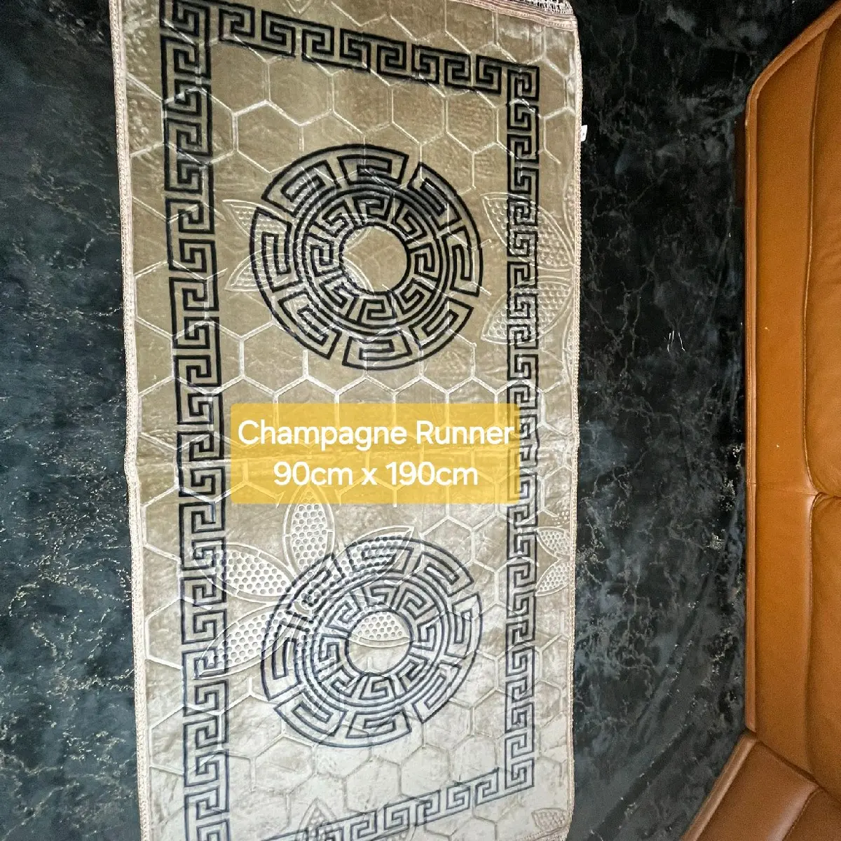 Greek Style Runners 90 x 190