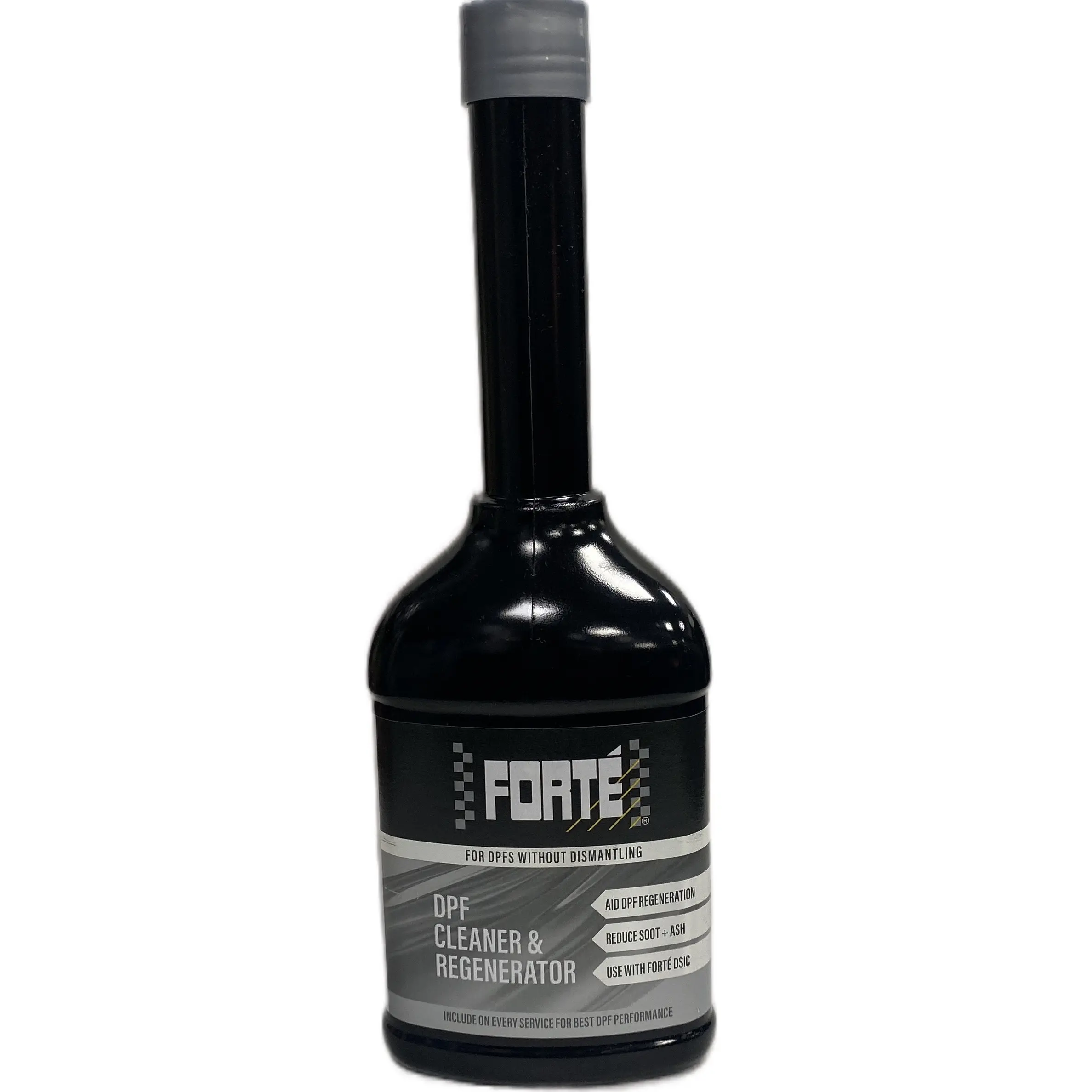 Forte DPF Cleaner and Regenerator for diesel car engines
