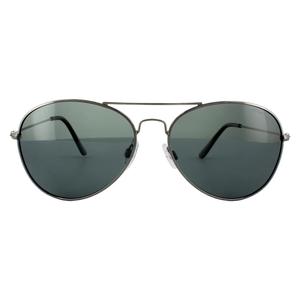 Polaroid Sunglasses 04214 A4X Y2 Gunmetal Grey Blue Polarized for Unisex - Mens - Womens - all genders - Eyewear - Sunglasses