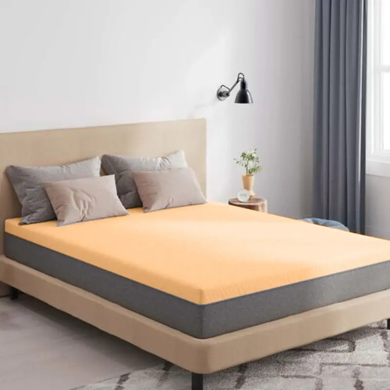 Orthopaedic Memory Foam Mattress Topper - Comfortable and Supportive 3