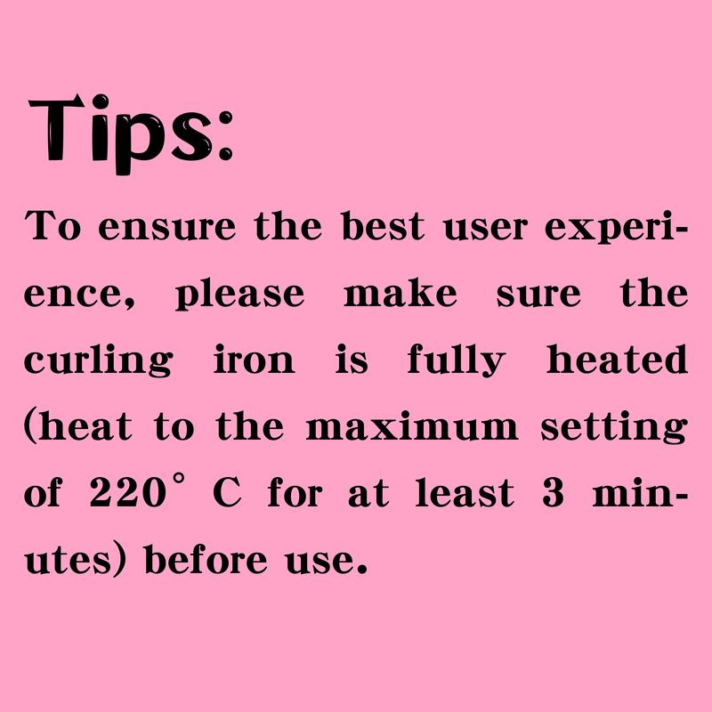 【2025NEW】32mm French Wave Curling Iron, Egg-Roll Hairstyle Water Ripple V-Shaped, 4 Gears Temperature Fast Heating Ceramic Barrel, 32mm Mermaid Wave Wand for Long or Short Hair, Easter 7