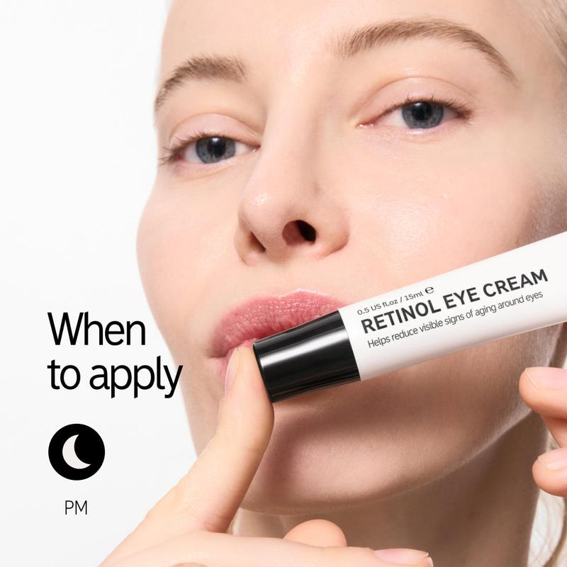 Retinol Eye Cream 5