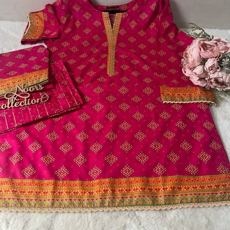 Binsaeed soft autumn cotton material very comfortable collection.. 2