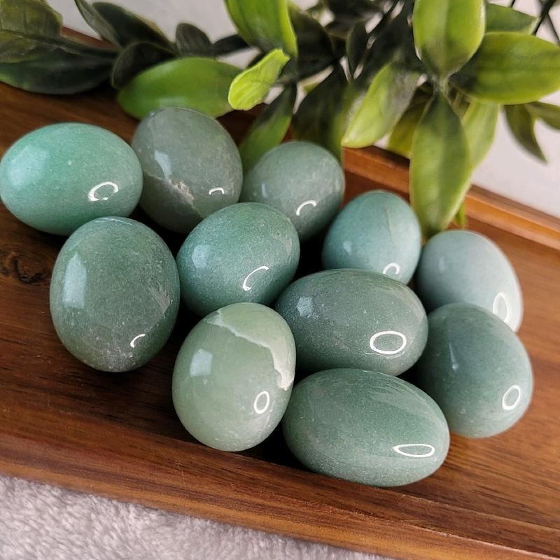 Green Aventurine Tumblestone 2