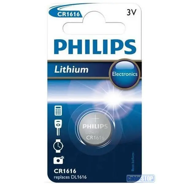 CR1616 Lithium Battery