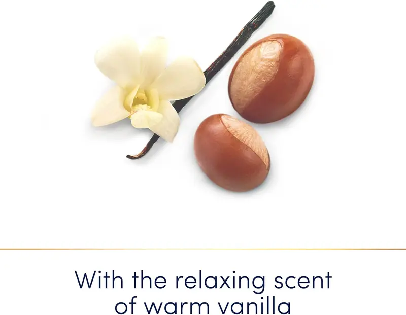 Calming Caring Bath Shea Butter and Warm Vanilla, 450 ml, Packaging may vary 4