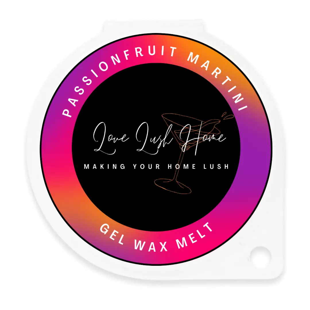 Gel Wax Melts - 40g Highly Scented Home Fragrance
